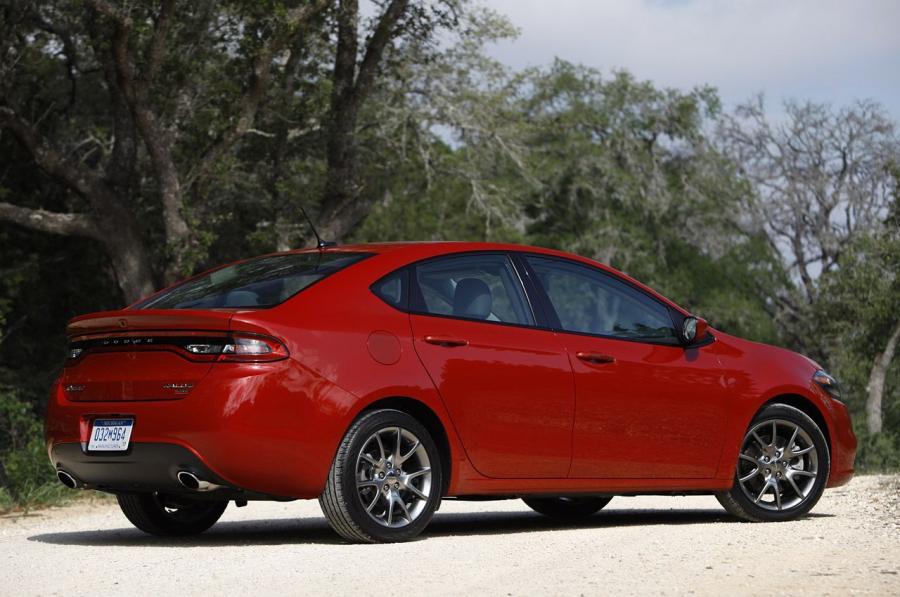  Dodge Dart 2012 года  (фото 79 из 145)